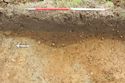 Thumbnail of E facing shot of ditch 605