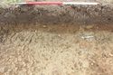 Thumbnail of E facing shot of ditch 607
