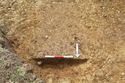 Thumbnail of S facing shot of ditch 807