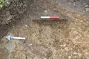 Thumbnail of E  facing shot of ditch 803