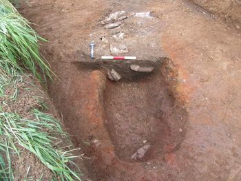 Nexus 25, Taunton, Somerset: Evaluation and excavation (OASIS ID: cotswold2-376802)