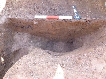 Land at the Paddocks, Greenhill Road, Sandford, North Somerset: Evaluation and excavation (OASIS ID: cotswold2-376860)