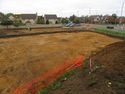 Thumbnail of NW facing shot of site after stripping #2
