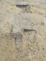 Thumbnail of SE facing shot of ditches 1010 and 1012