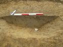 Thumbnail of S facing shot of pit 1026