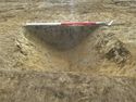 Thumbnail of SE facing shot of ditch 1040