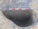 Thumbnail of SW facing shot of pit 2017