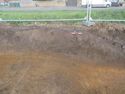 Thumbnail of NW facing shot of quarry pit 1064