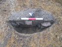 Thumbnail of S facing shot of pit 2028
