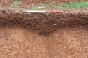 Thumbnail of NE facing section of ditch 604