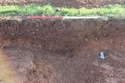 Thumbnail of NW facing section of ditch 714