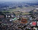 Thumbnail of aerial view of our excavation area in 2005