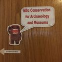 Thumbnail of Office door no.3 – do what the monster says.