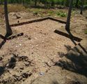 Thumbnail of Sampling for Phytoliths at Songo Mnara 2014