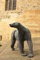Thumbnail of Polar Bear protecting the Tower of London