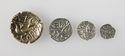 Thumbnail of Coins from the Hallaton Treasure