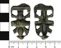 Thumbnail of Early Medieval Strap End (LVPL-D1295B)