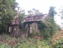 Thumbnail of Remains of the RAF building outside St Brides Major, Vale of Glamorgan