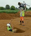 Thumbnail of What do archaeologists dream about? Wheelbarrows as instruments of abuse apparently….