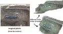 Thumbnail of 3D model out of archived photos (from the regular excavation recordings)