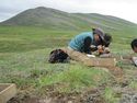 Thumbnail of Finding stuff in the Foothills of the Brooks Range, Alaska