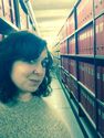 Thumbnail of Me in the archive (cold store) at work…