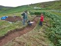 Thumbnail of Trench 17 - the dinky ditch!