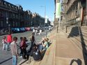 Thumbnail of Team on the National Museum of Scotland steps