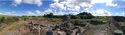 Thumbnail of Panorama view of Hyndford Mills © HES