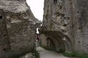 Thumbnail of Corfe Castle - approach to Keep
