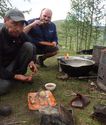 Thumbnail of Getting my teeth into Mongolian archaeology (and a goat)