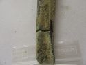 Thumbnail of Refitting a broken Bronze Age socketed gouge Photo 2