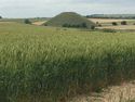 Thumbnail of Silbury Hill from West Kennet long barrow