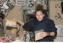 Thumbnail of Sandy Magnus, Expedition 18