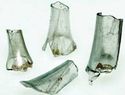 Thumbnail of Glass working waste from Basinghall, London: Moils ( © Andy Chopping, MOLA)