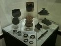Thumbnail of Anglo Saxon artefacts from Bidford upon Avon in the new Legend exhibition