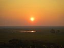 Thumbnail of Sunset over the Kakadu wetlands at Ubirr Rock