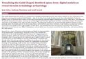 Thumbnail of Summary page of Visualising the Guild Chapel, Internet Archaeology 32 (forthcoming)