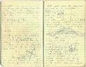 Thumbnail of Fig. 10. Earl’s Farm Down, 1956, excavation notebook