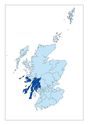 Thumbnail of Argyll and Bute ‘Contains Ordnance Survey data © Contains Ordnance Survey data © Crown and database right 2011’