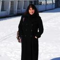 Thumbnail of Me (Suzie Thomas), during my Visiting Fellowship at the University of Helsinki in March/April. I like cold places, and I really like finding out about cultural object issues that are less well known.