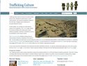 Thumbnail of The Homepage of of Trafficking Culture