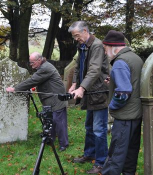 Discovering England's Burial Spaces (DEBS)