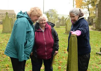 Discovering England's Burial Spaces (DEBS)