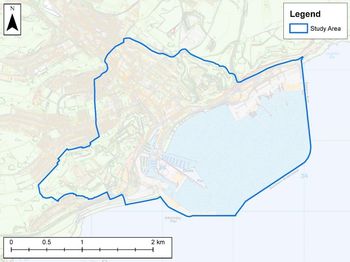Dover Urban Archaeological Database Project