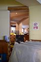 Thumbnail of Ground floor, looking into west room (D), looking NW
