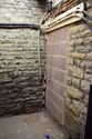 Thumbnail of Ground floor, west room (D), blocked doorway to NE corner, looking NE