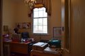 Thumbnail of First floor, room in 19th century addition to Hall’s E wing where lift to be installed, looking N