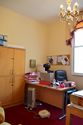 Thumbnail of First floor, room in 19th century addition to Hall’s E wing where lift to be installed, looking NW