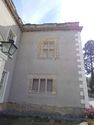Thumbnail of Hall, south front, W elevation of E wing, looking E